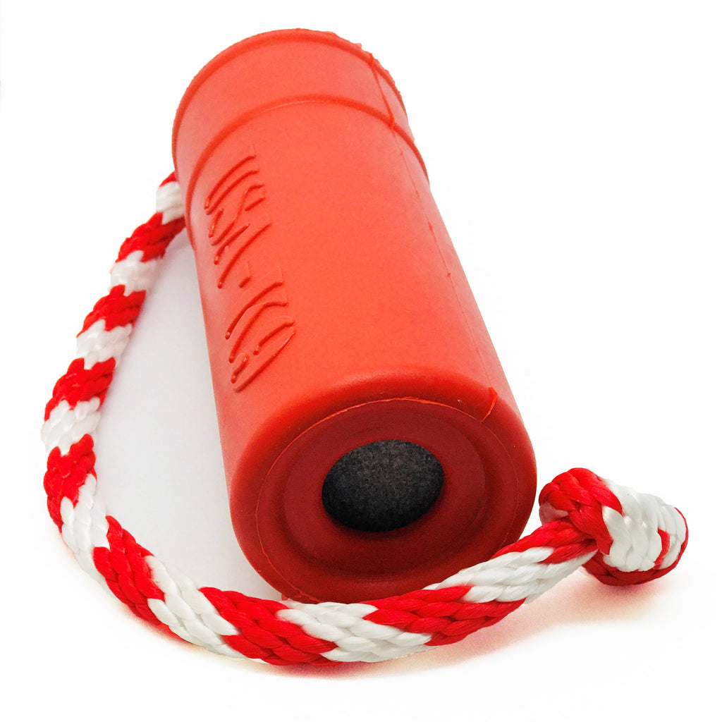 USA-K9 Firecracker Floating Training Dummy For K9 Handling Red