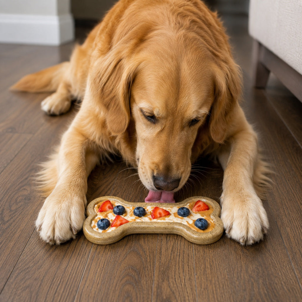 SodaPup Bone eChew Nylon Dog Chew Toy for Aggressive Chewers