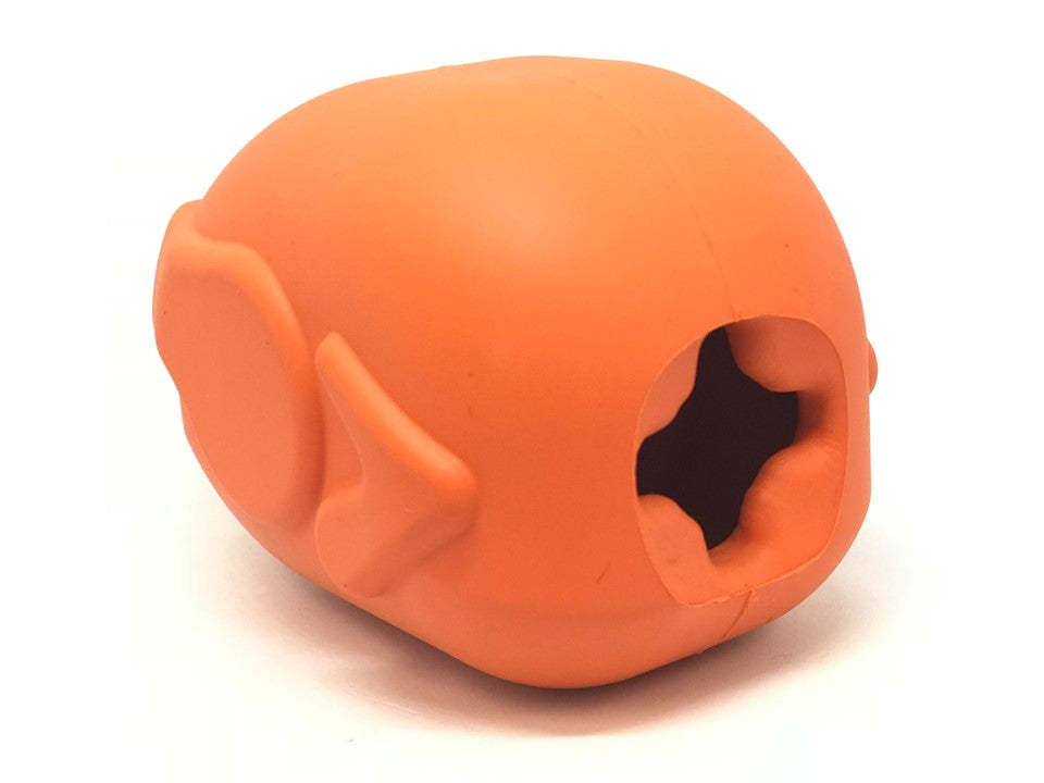 SodaPup Roasted Turkey eDispenser Dog Chew Toy Treat Dispenser