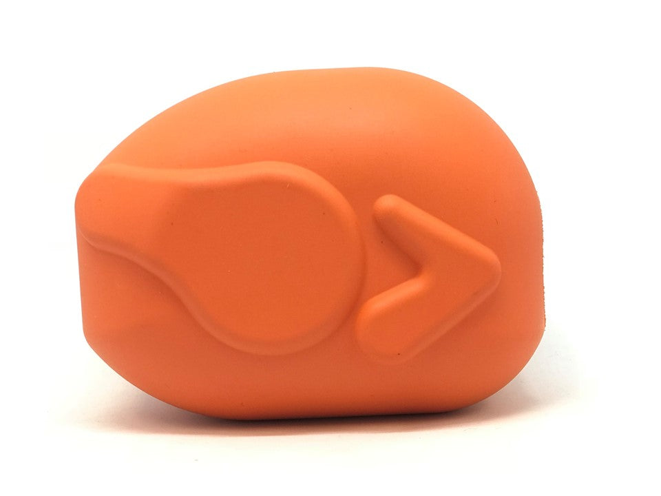 SodaPup Roasted Turkey eDispenser Dog Chew Toy Treat Dispenser