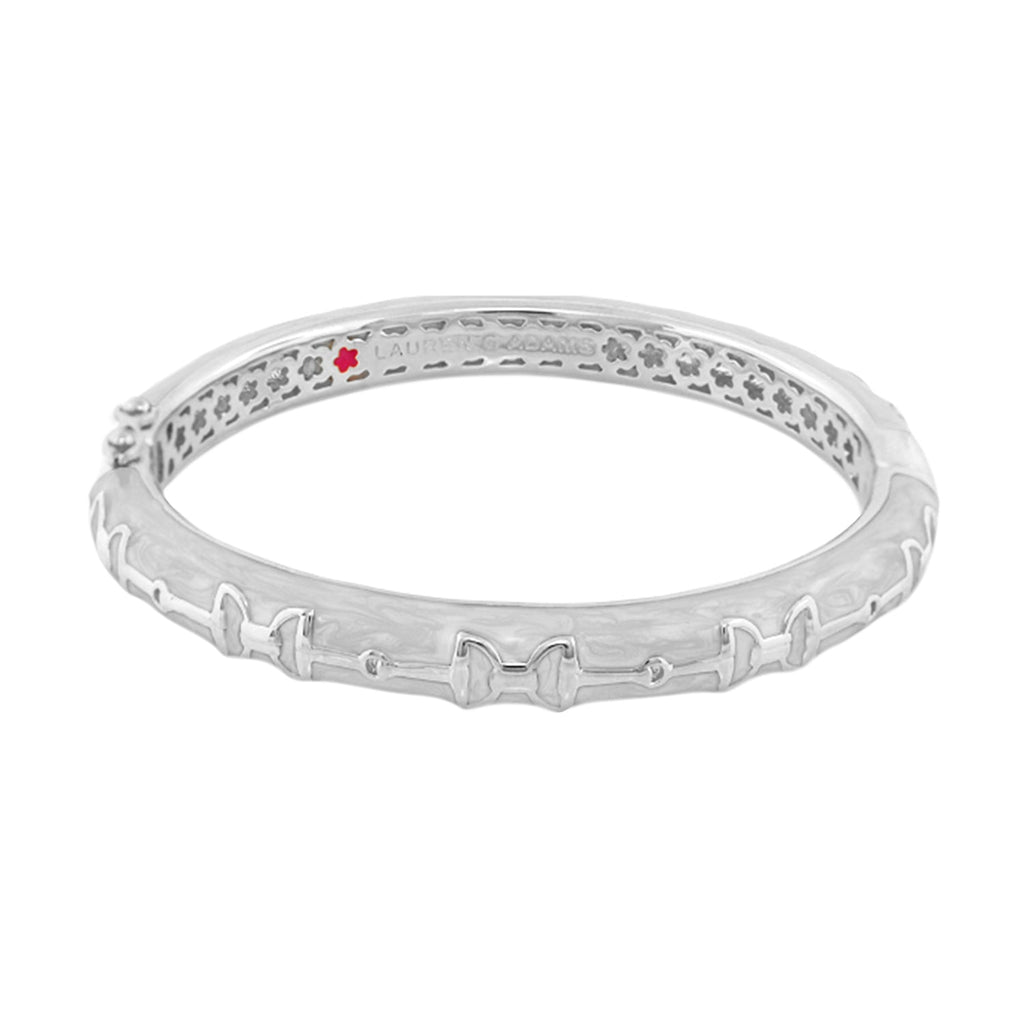 Equestrian Stirrup Bangle