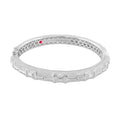 Equestrian Stirrup Bangle