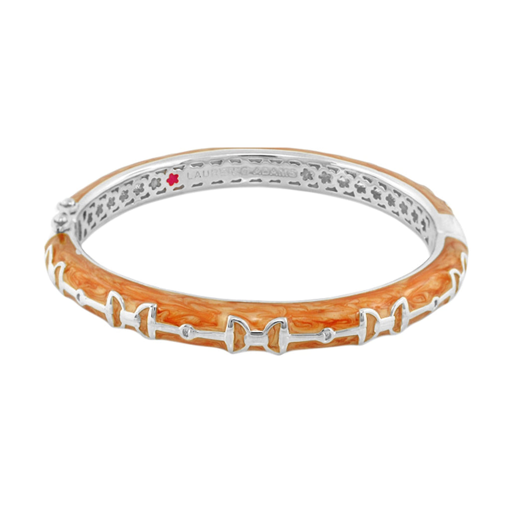 Equestrian Stirrup Bangle