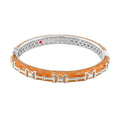 Equestrian Stirrup Bangle