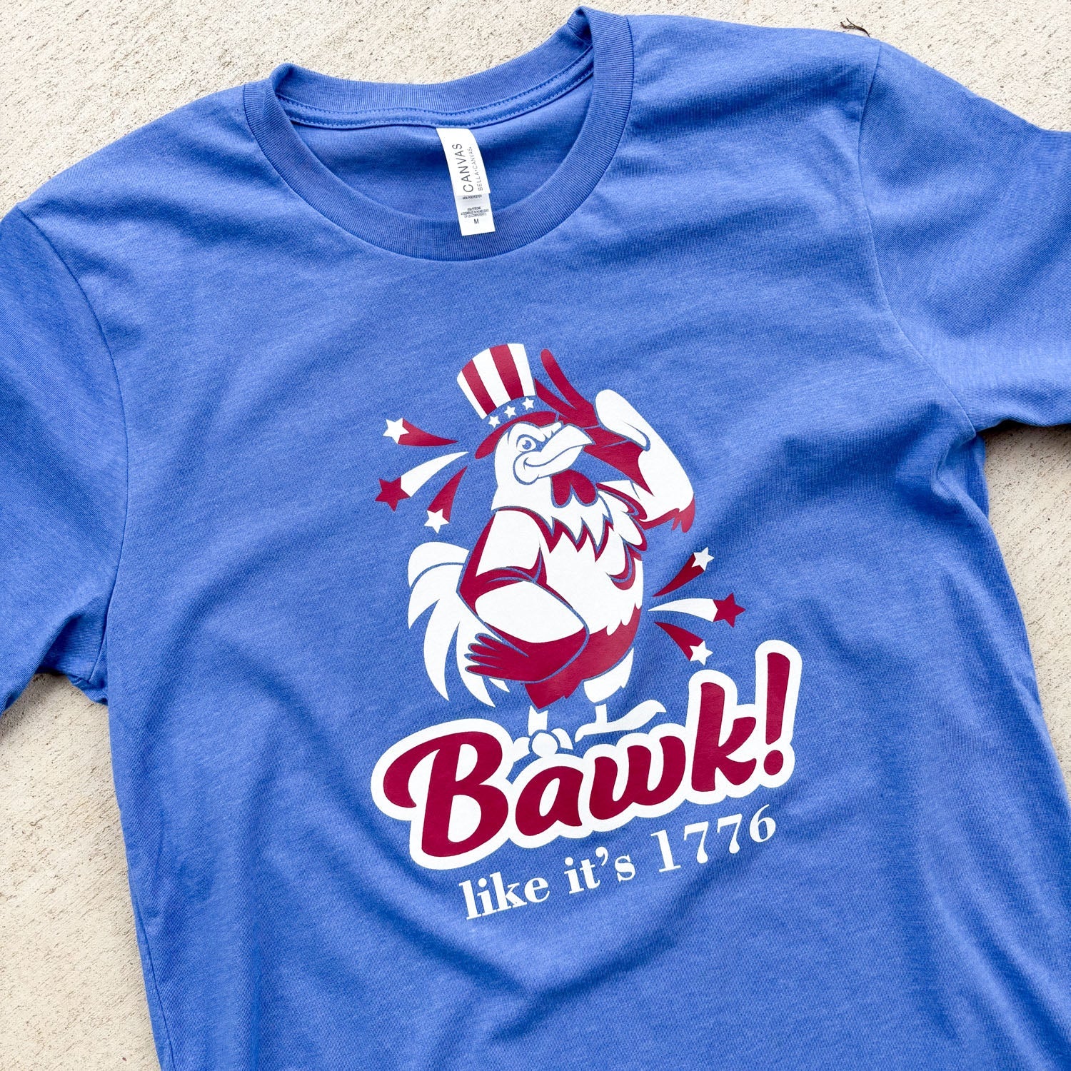 Bawk! 1776