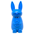 eChew Bunny Nylon Chew Toy Model Bunny for Aggressive Chewers Durable USA Made