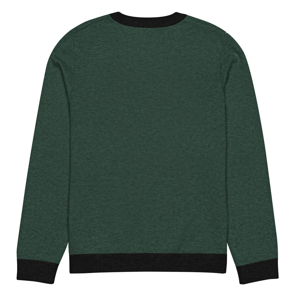 Neon Spur Heritage Horse Crew-Neck Sweater