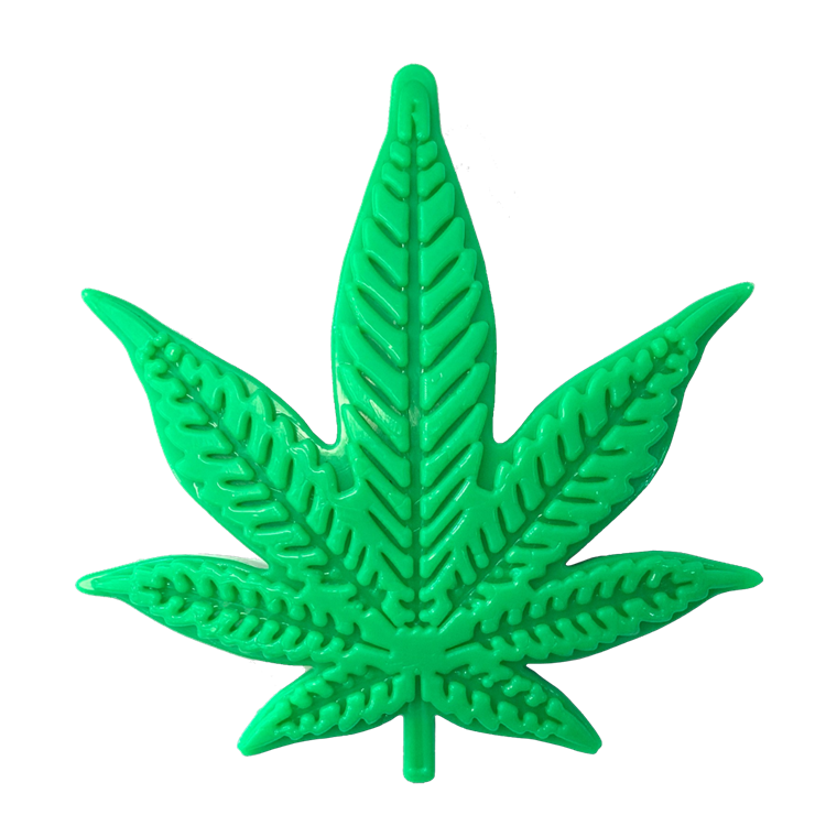 Colorado Maple Leaf eChew Nylon Dog Chew Toy for Aggressive Chewers