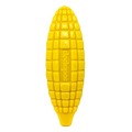 SodaPup Corn on the Cob Nylon Dog Toy for Aggressive Chewers United States Made
