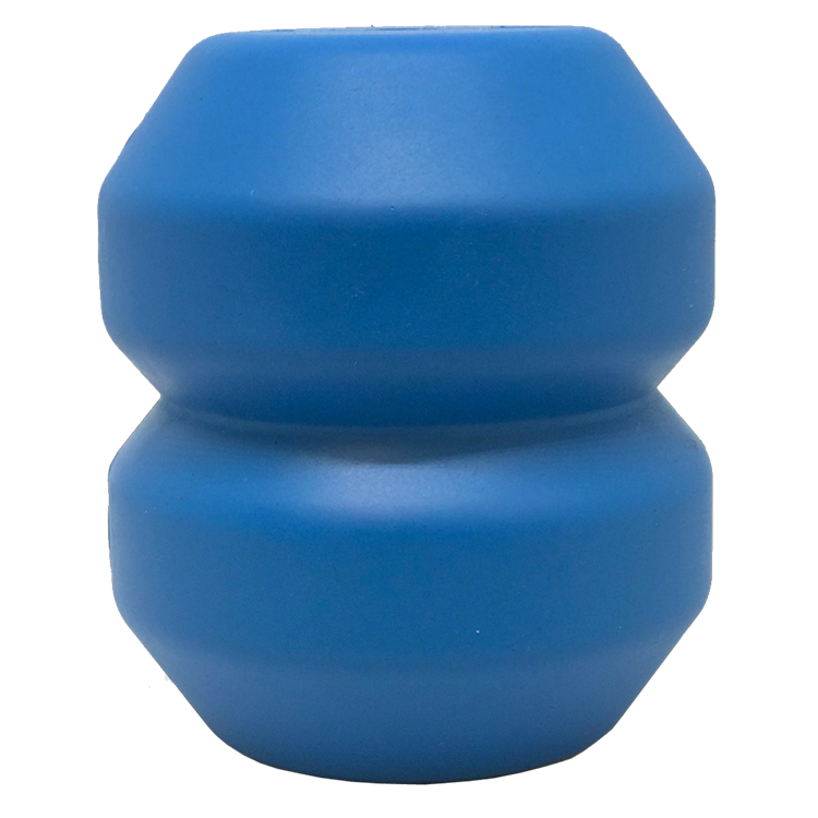 Double Trouble Dog Toy Dual Chamber Treat Dispenser Dt01
