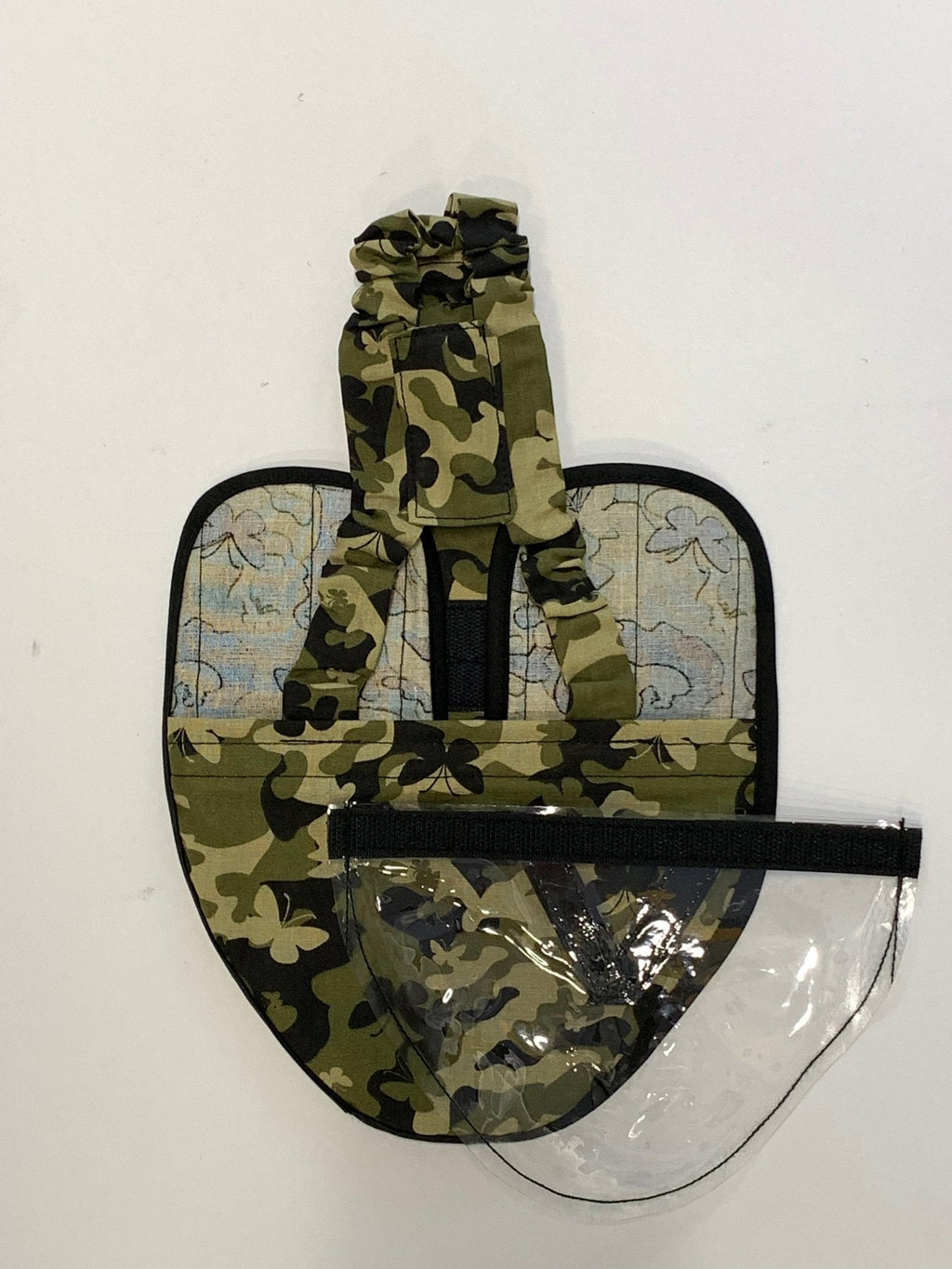 Hen Holster Bird Diaper/Harness (chicken diaper, duck diaper, pigeon diaper with Removable Vinyl Liner)