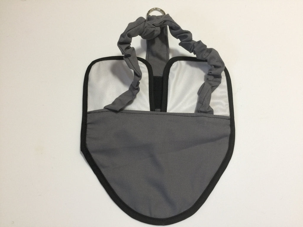 Hen Holster Bird Diaper/Harness (chicken diaper, duck diaper, pigeon diaper with Removable Vinyl Liner)
