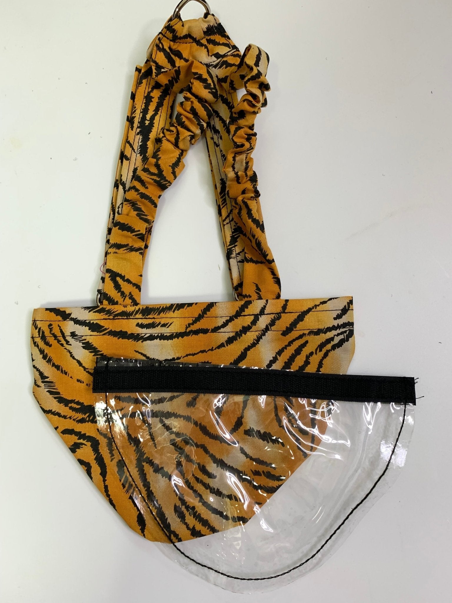Hen Holster Bird Diaper/Harness (chicken diaper, duck diaper, pigeon diaper with Removable Vinyl Liner)