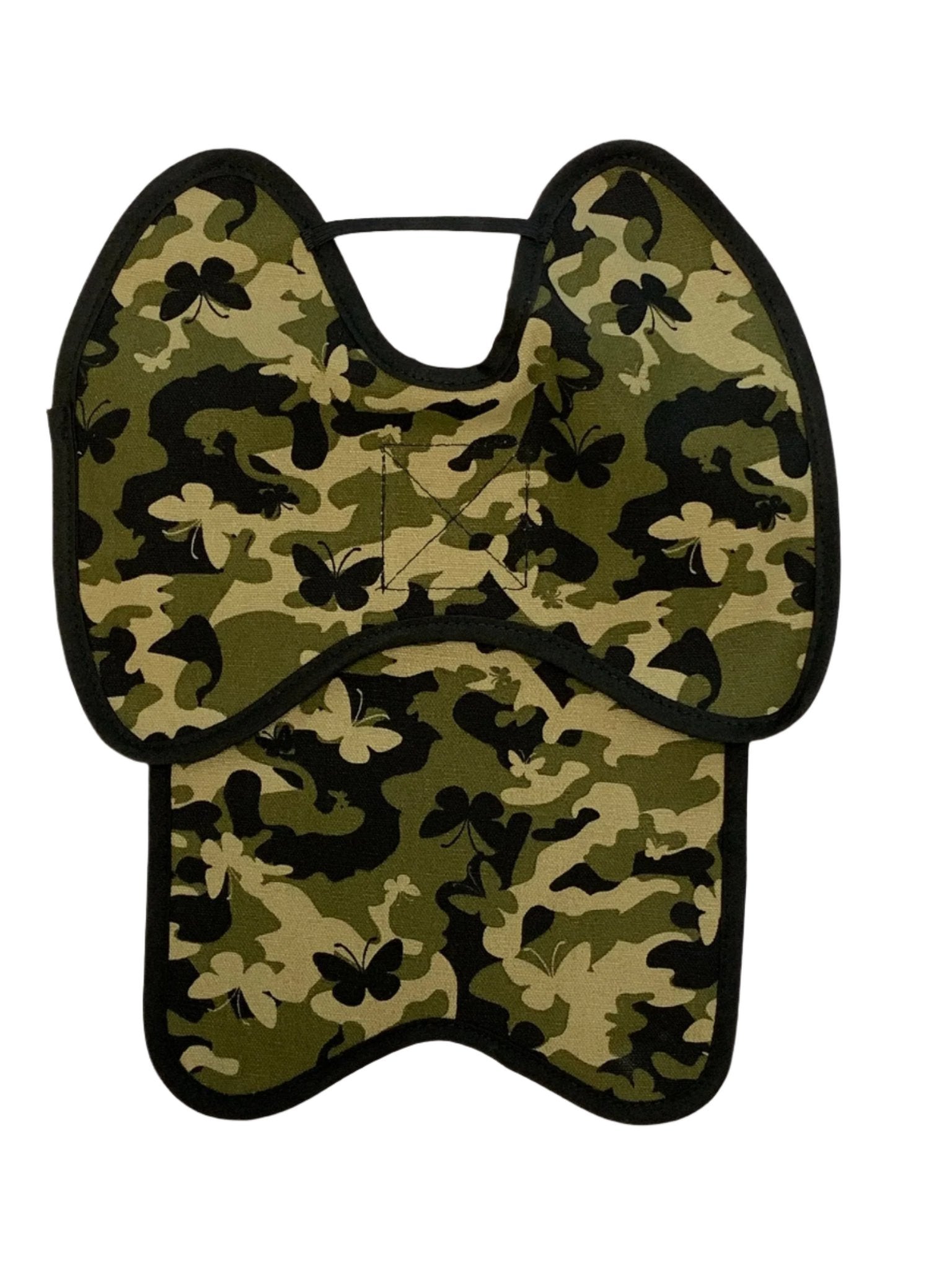 Hen Saver Chicken Saddle for Hens with Shoulder Protectors (Made in USA Hen Apron)