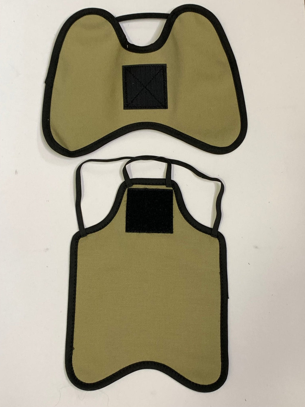 Hen Saver Chicken Saddle for Hens with Shoulder Protectors (Made in USA Hen Apron)