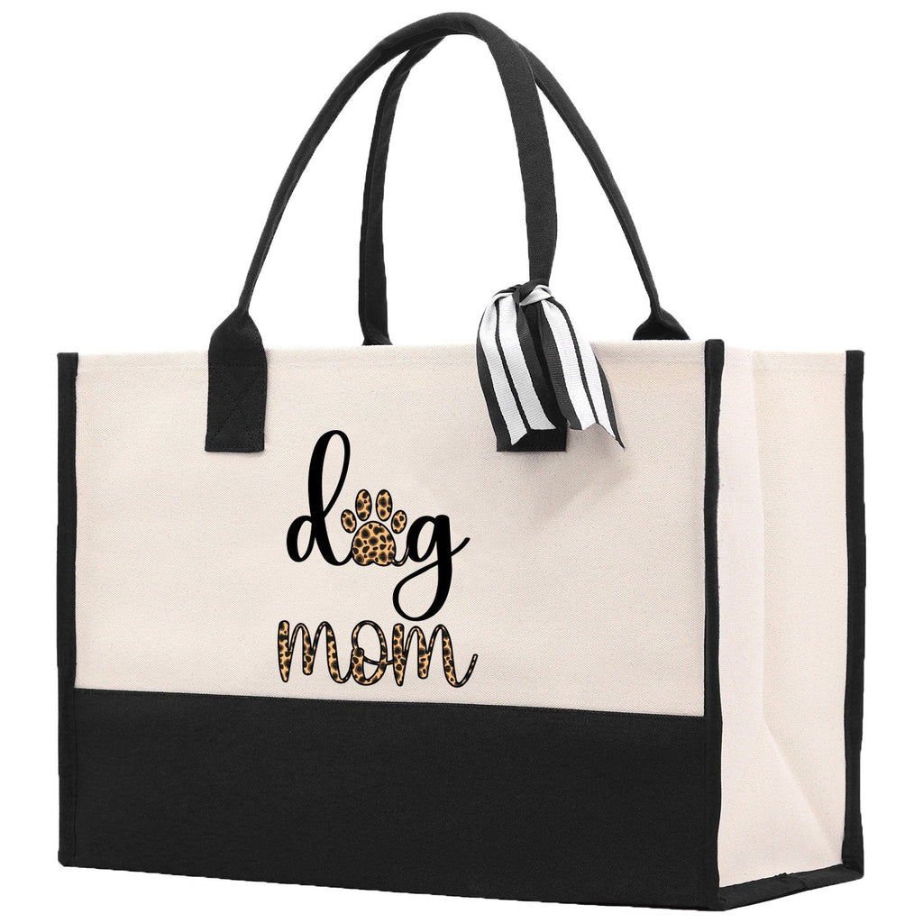 Mom Tote Bag Mama Tote Mom Stuff Bag Mommy Bag Dog Mom Gift Dog Mom Bag Mom Shopping Bag New Mom Gift Best Mom Ever Bag Boy Girl Mama Tote