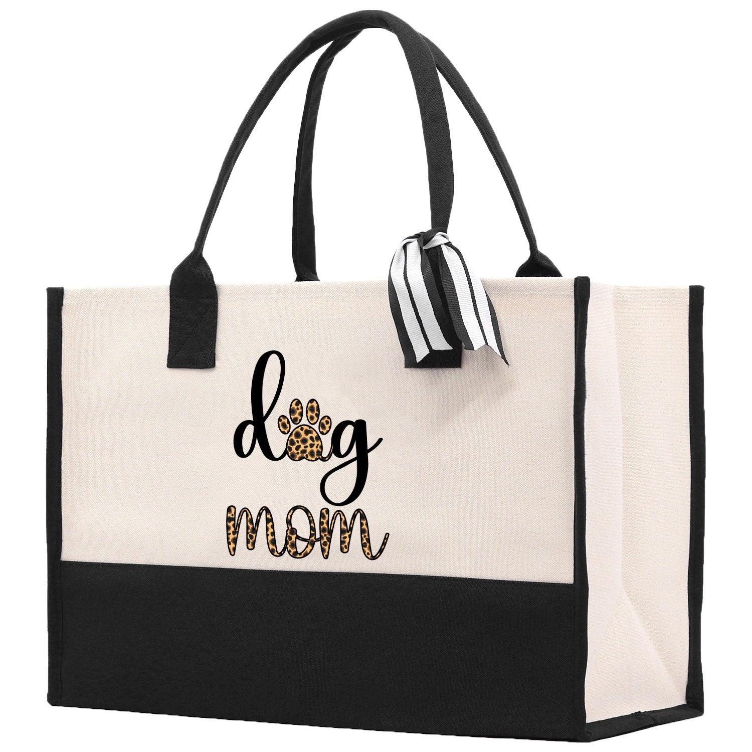 Mom Tote Bag Mama Tote Mom Stuff Bag Mommy Bag Dog Mom Gift Dog Mom Bag Mom Shopping Bag New Mom Gift Best Mom Ever Bag Boy Girl Mama Tote