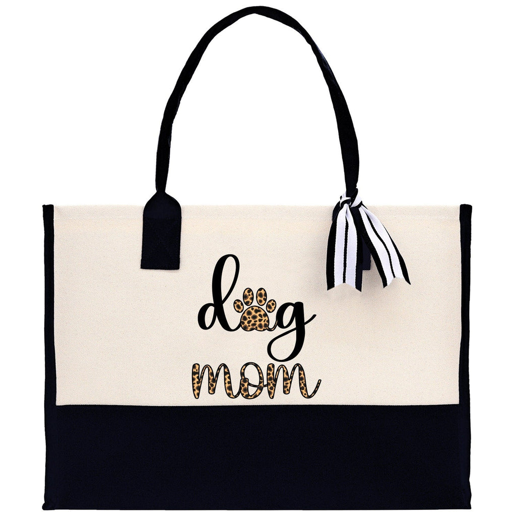 Mom Tote Bag Mama Tote Mom Stuff Bag Mommy Bag Dog Mom Gift Dog Mom Bag Mom Shopping Bag New Mom Gift Best Mom Ever Bag Boy Girl Mama Tote