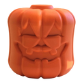 Jack O' Lantern Dog Toy Chew Toy and Treat Dispenser eDispenser