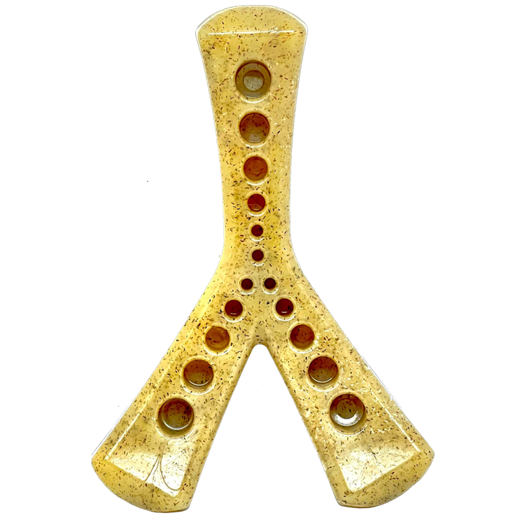 MOD Wishbone Nylon Dog Chew Toy for Aggressive Chewers