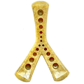 MOD Wishbone Nylon Dog Chew Toy for Aggressive Chewers