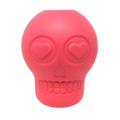 SodaPup Sugar Skull Dog Chew Toy and Treat Dispenser