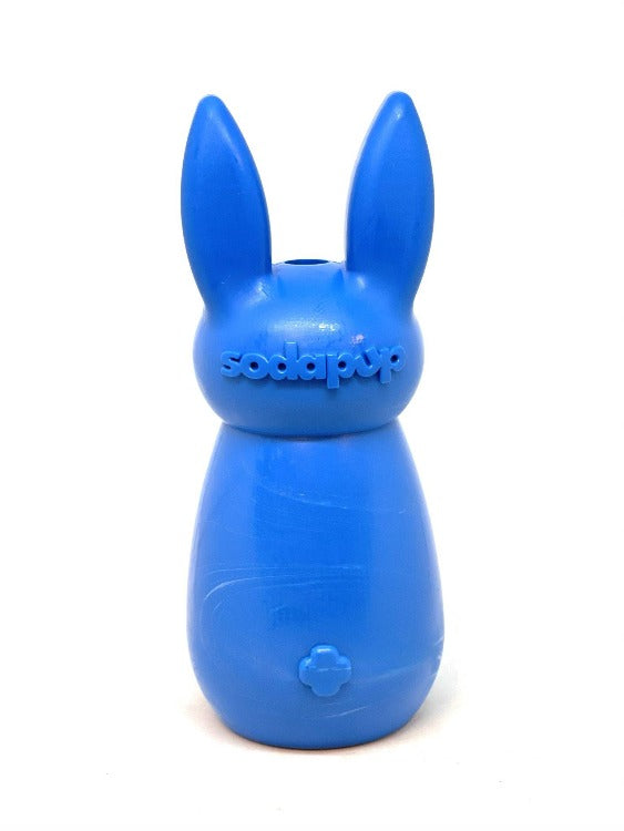 eChew Bunny Nylon Chew Toy Model Bunny for Aggressive Chewers Durable USA Made