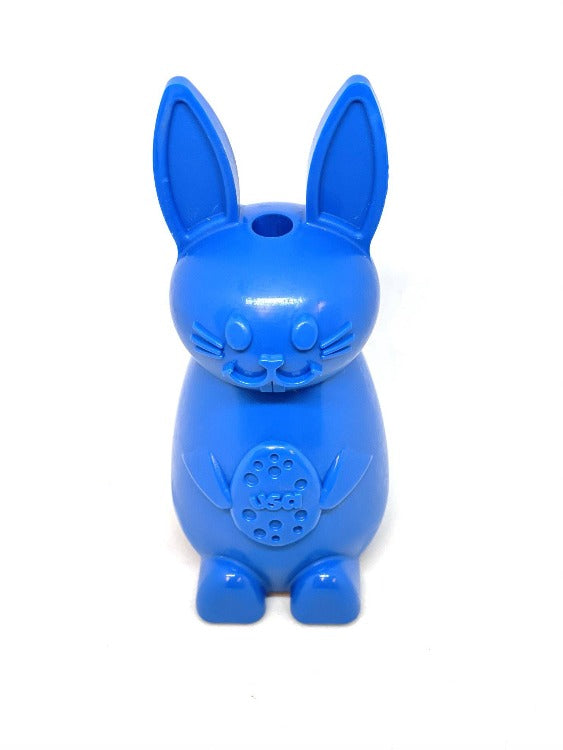 eChew Bunny Nylon Chew Toy Model Bunny for Aggressive Chewers Durable USA Made