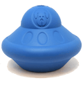 Flying Saucer Dog Toy And Treat Dispenser eDispenser