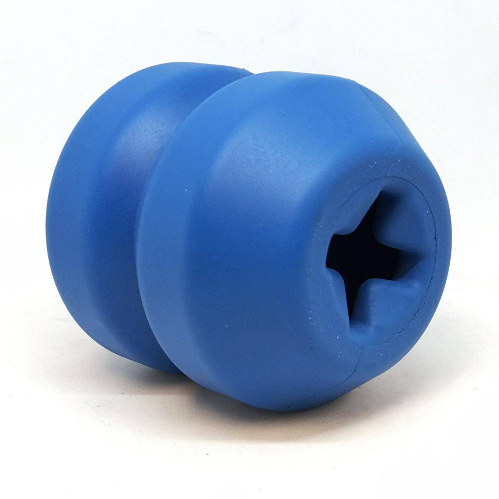 Double Trouble Dog Toy Dual Chamber Treat Dispenser Dt01