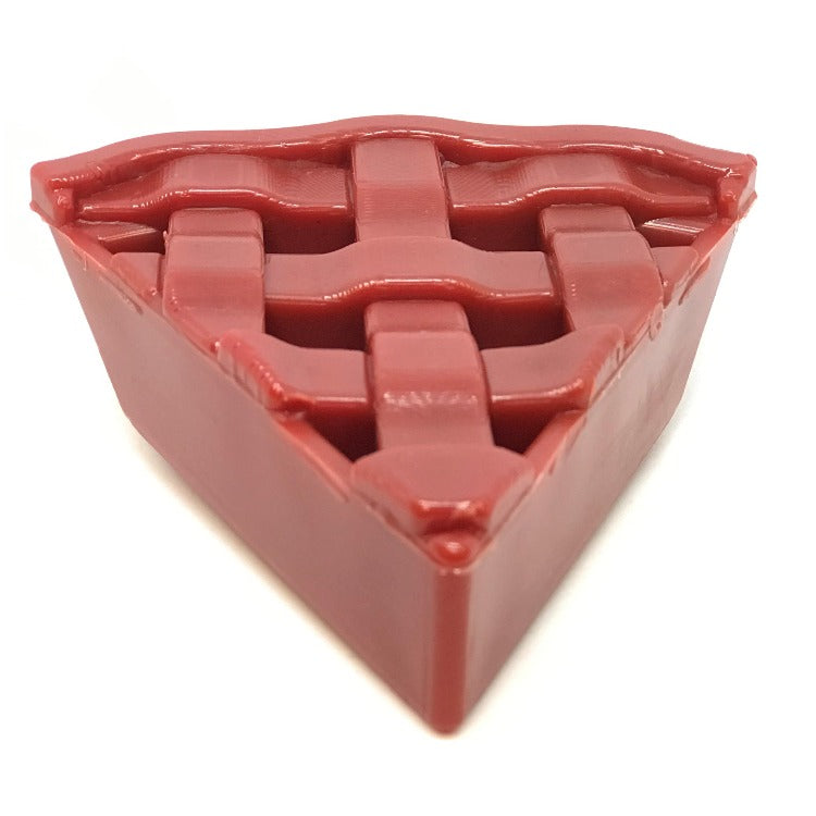 SodaPup Cherry Pie eChew Nylon Dog Chew Toy for Aggressive Chewers