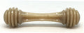 SodaPup Nylon Dog Toy Honey Bone eChew For Aggressive Chewers