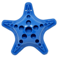 SodaPup Starfish Nylon Dog Chew Toy For Aggressive Chewers