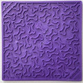 SodaPup Bones eMat Enrichment Lick Mat For Dogs And Cats