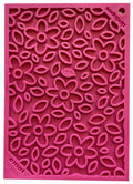 SodaPup Flower Power eMat Enrichment Lick Mat for Dogs and Cats